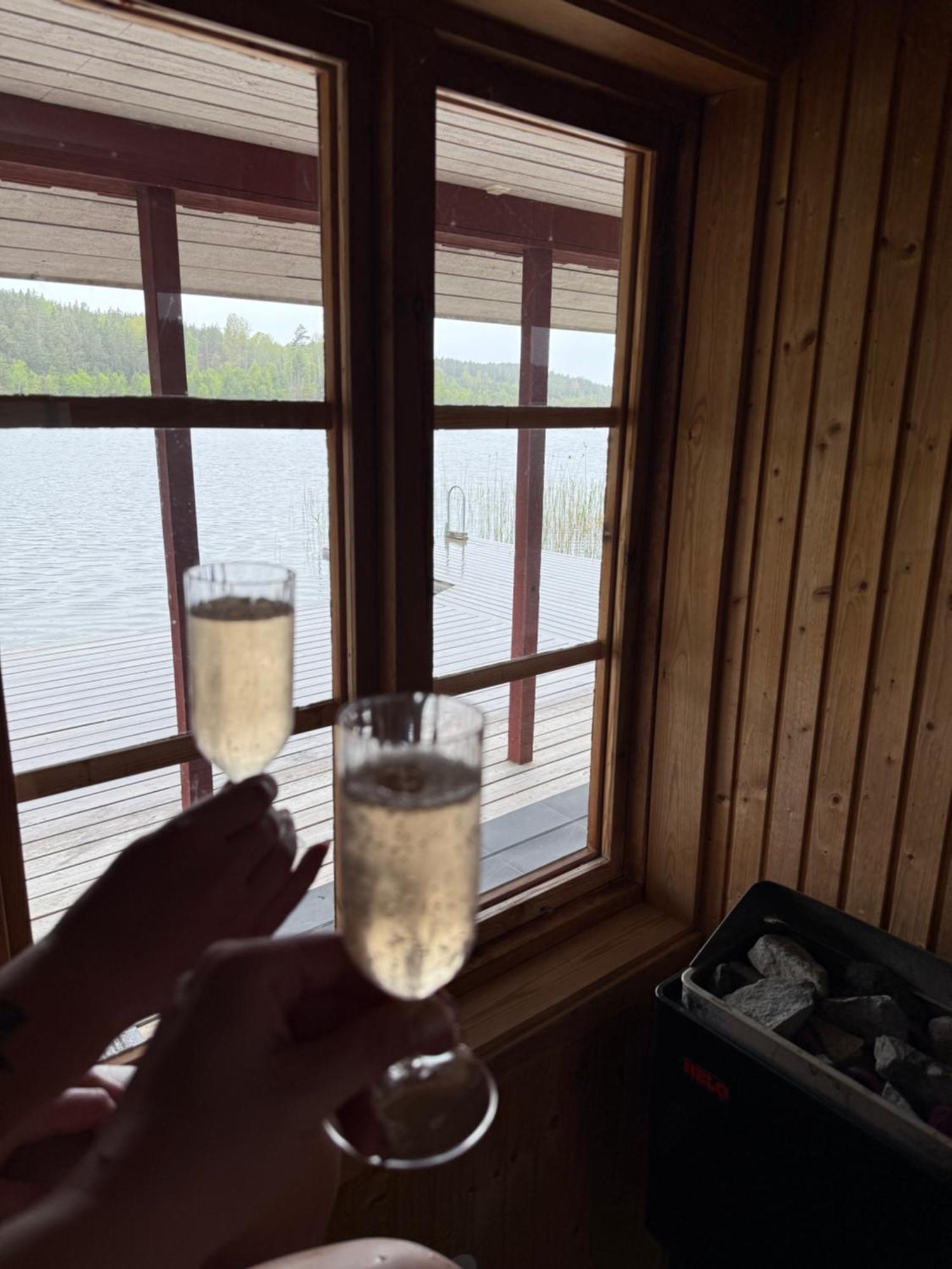 Sjoestugan Söderköping エクステリア 写真