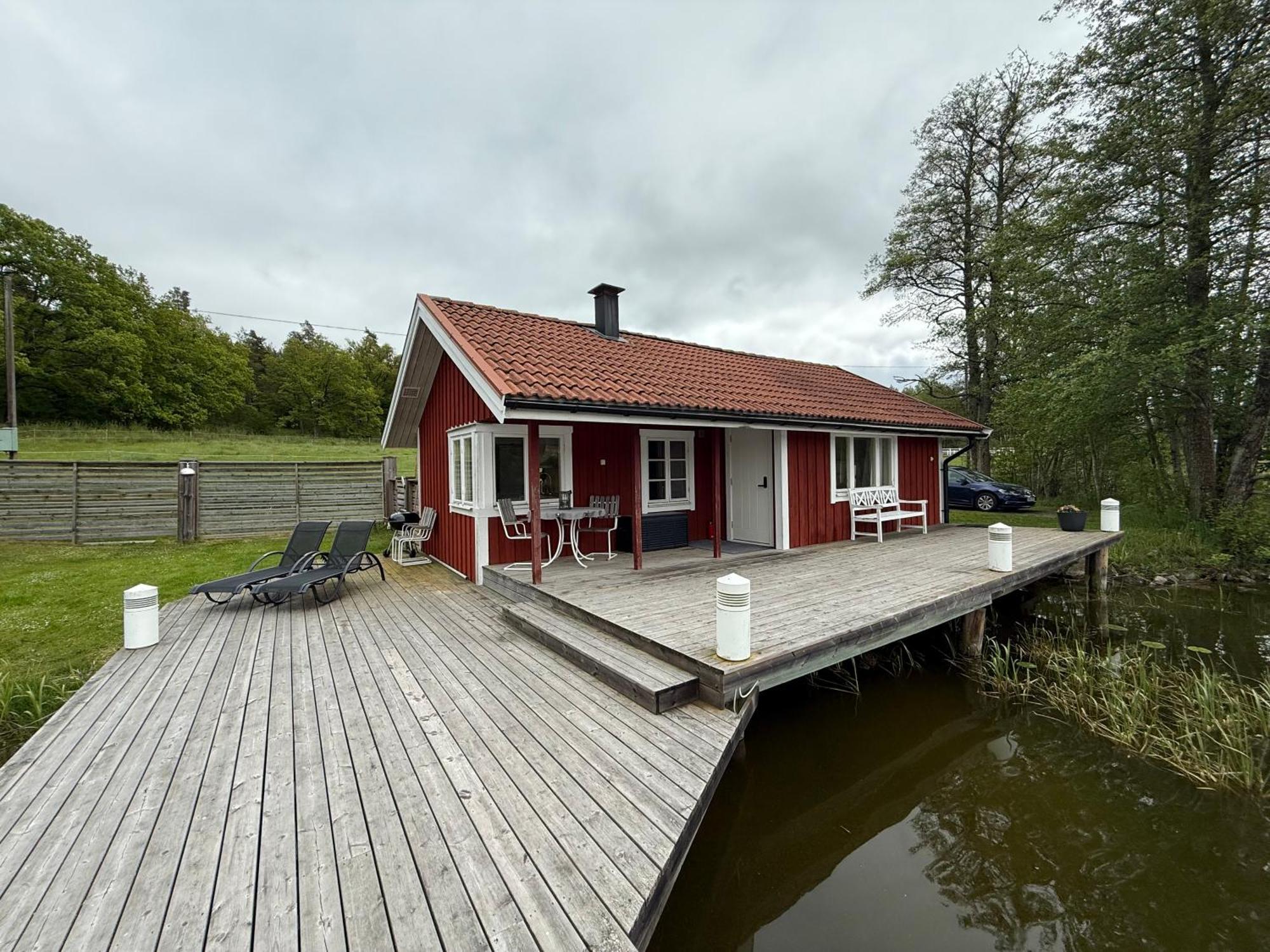 Sjoestugan Söderköping エクステリア 写真